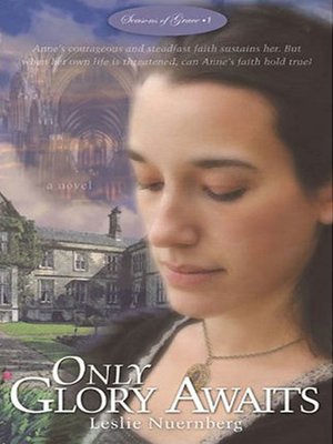 cover image of Only Glory Awaits